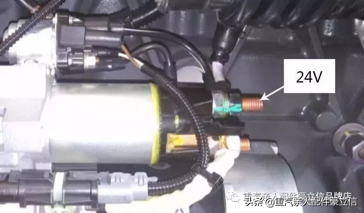 重汽曼发动机费油解决方法,重汽曼发动机高温开锅