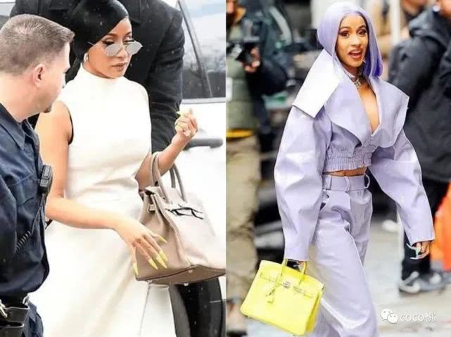 19岁是脱衣舞娘，4年后十几个爱马仕换着背！