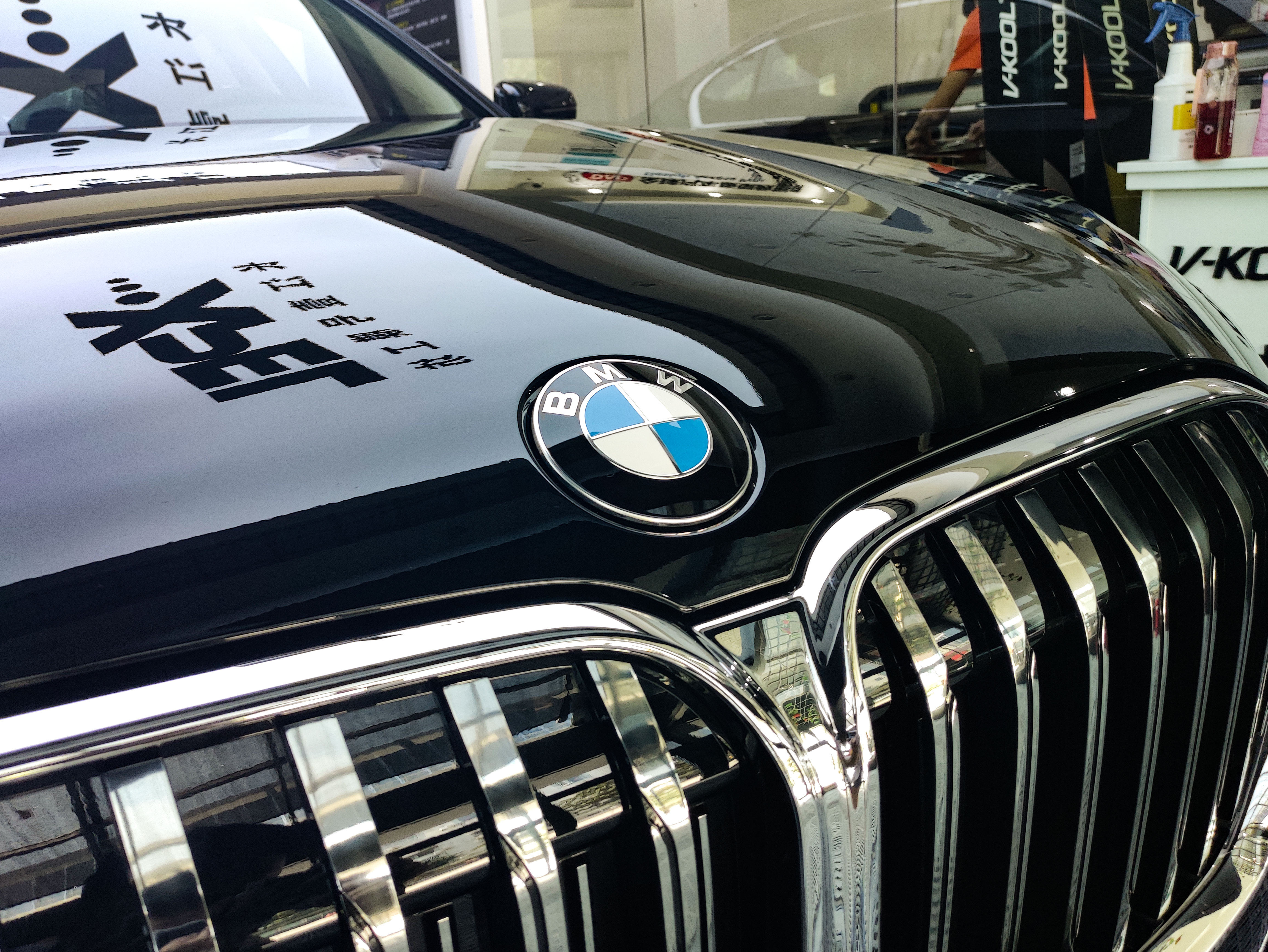 宝马7系740li测评最高配,新款宝马7系740li正式上市