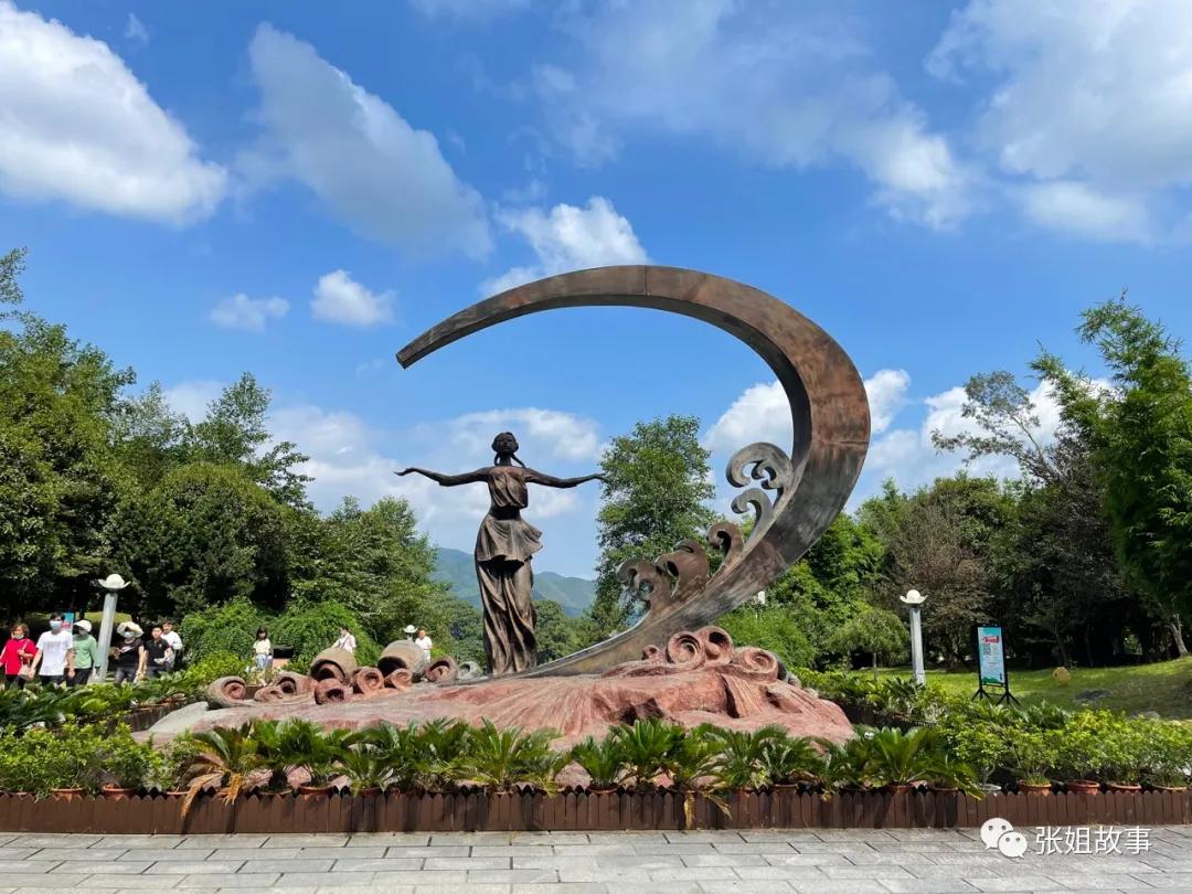 带你走进神奇的九寨,温汤镇最佳旅游时间