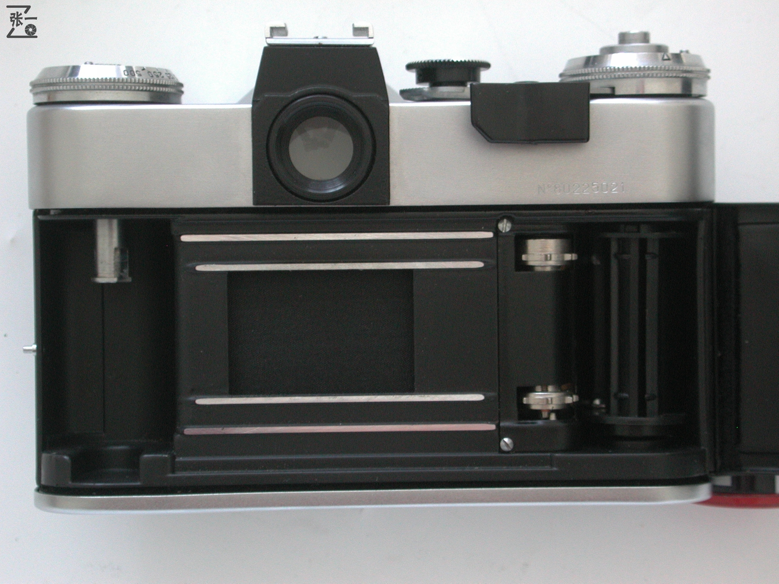 同好赠机：泽尼特ZenitE单反照相机！苏联制造