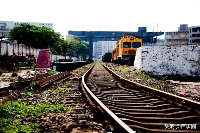 广州荔湾芳村看风景,怀旧广州芳村