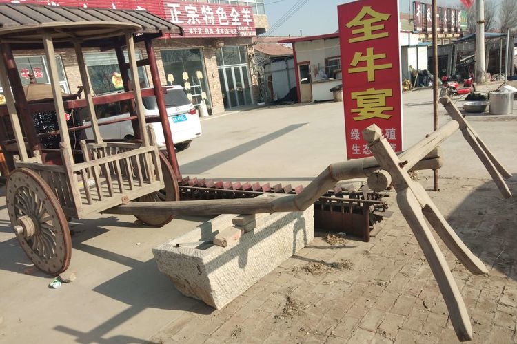 中国二手家具,旧货市场淘旧家具