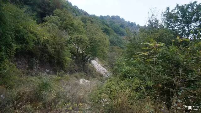 骑行夫子岭-京娘湖,穿越峻极关又进景区了,到河北是一路的美景