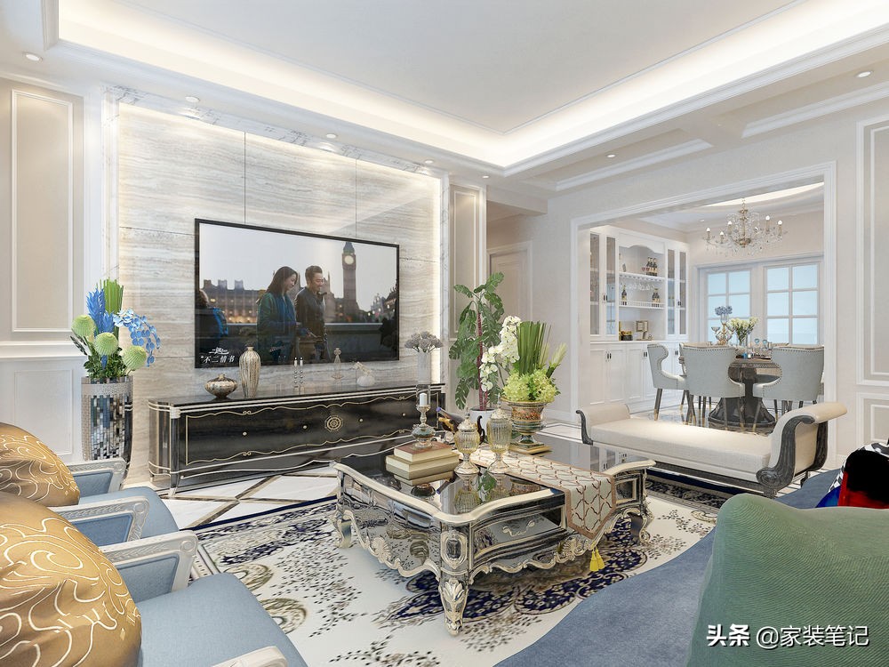 最简单的简欧风格,简欧风格极简风格