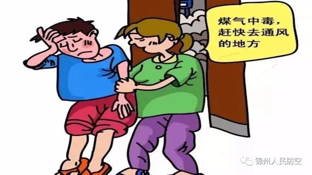 燃气中毒该怎么处理科普视频,燃气中毒后如何急救
