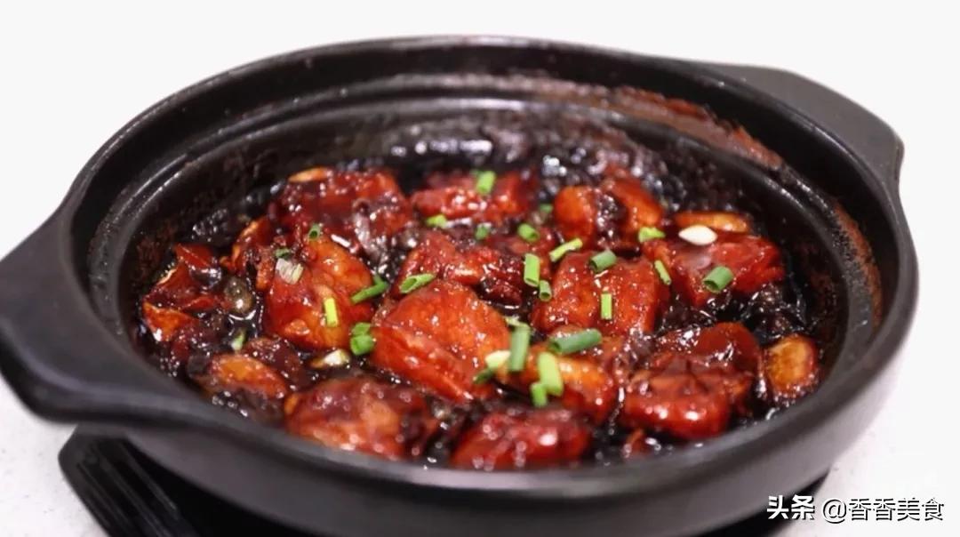 生焖排骨的家庭做法大全集,这样烧排骨软烂入味实在太下饭了