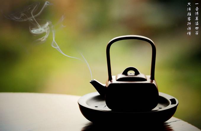 十首最美茶诗词,关于茶的最经典的诗词