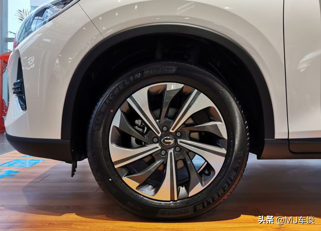 2019款广汽传祺gs4试驾,传祺gs4plus1.5t试驾视频