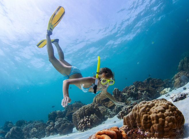 女生潜水注意事项,潜水时要注意什么事项