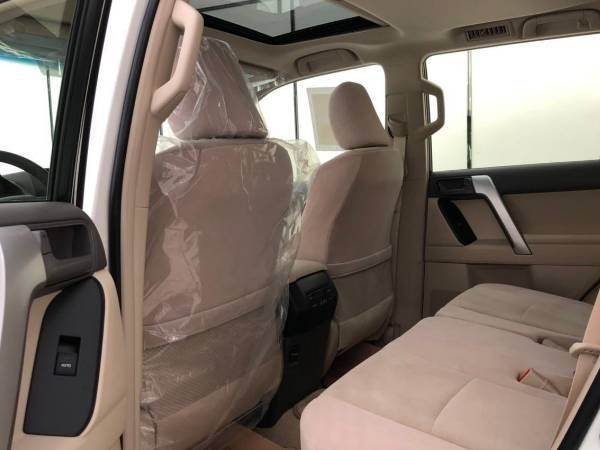 19款丰田霸道2700多少匹马力,丰田霸道2022款2700性能