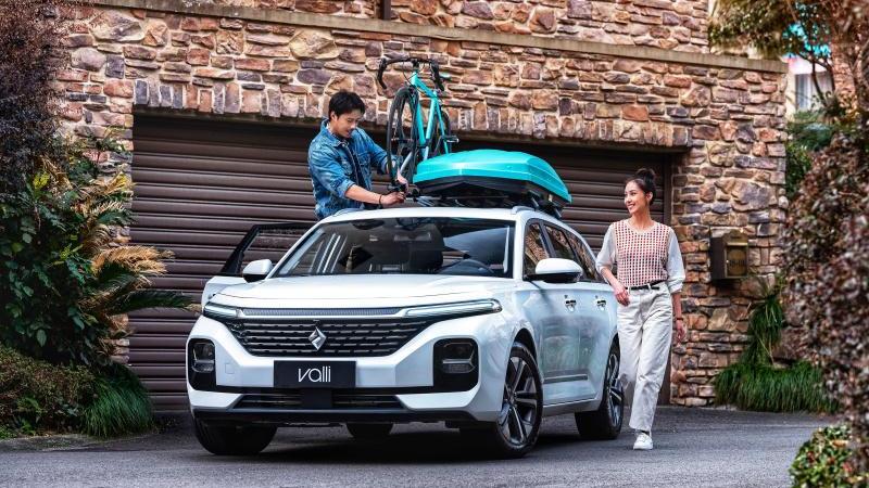 新宝骏valli有什么功能,宝骏valli音响