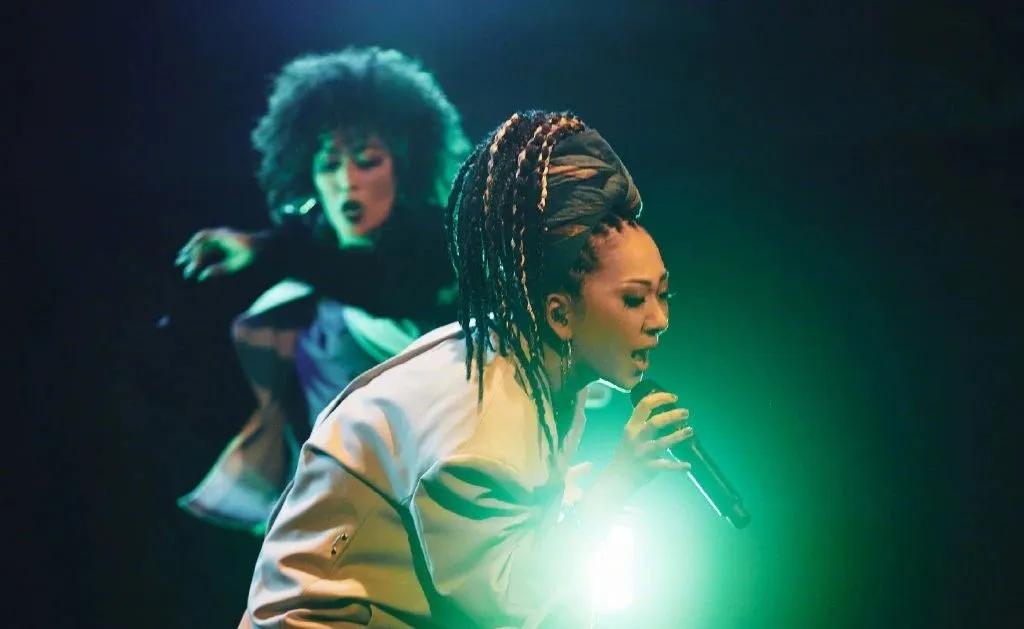 周深吉克隽逸综艺唱歌,周深吉克隽逸lettinggo完整版