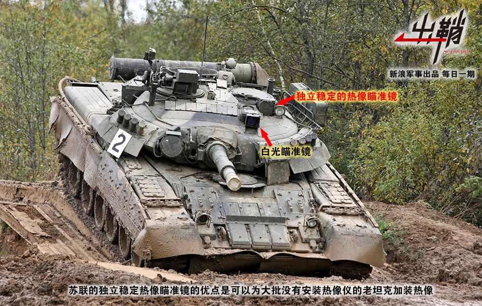 出鞘:99A的火炮如何克服“帕金森”抖动问题