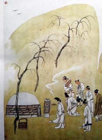 杜牧写清明节的诗最有名,杜牧的关于清明节的古诗的后两句