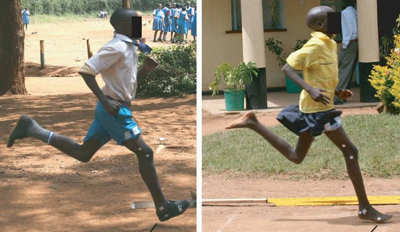 你的鞋子值多少钱,100元的跑鞋和1000元的有什么区别