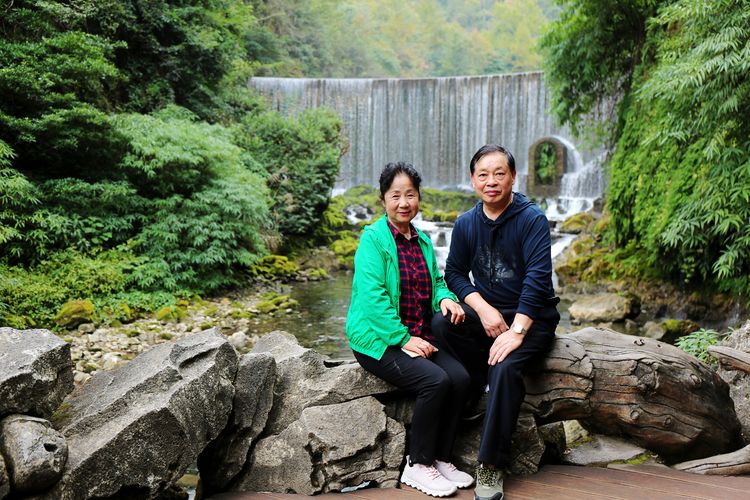 小七孔游记,小七孔五天游