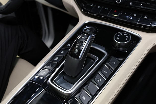 江铃域虎用的是福特技术吗,江铃第一代域虎