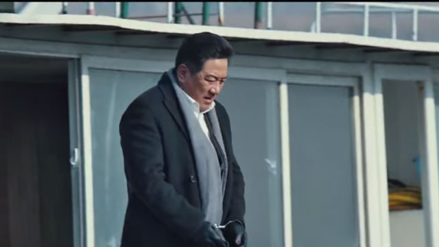 三叉戟黄有发是谁,三叉戟小青和黄总什么关系