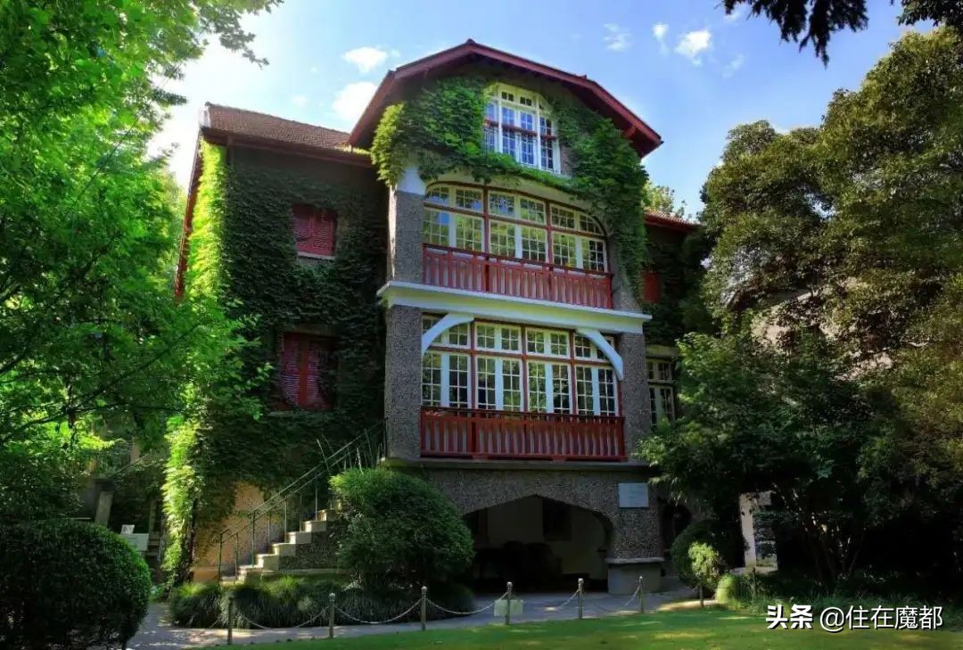 我从思南公馆漫步1公里，转角遇见TA