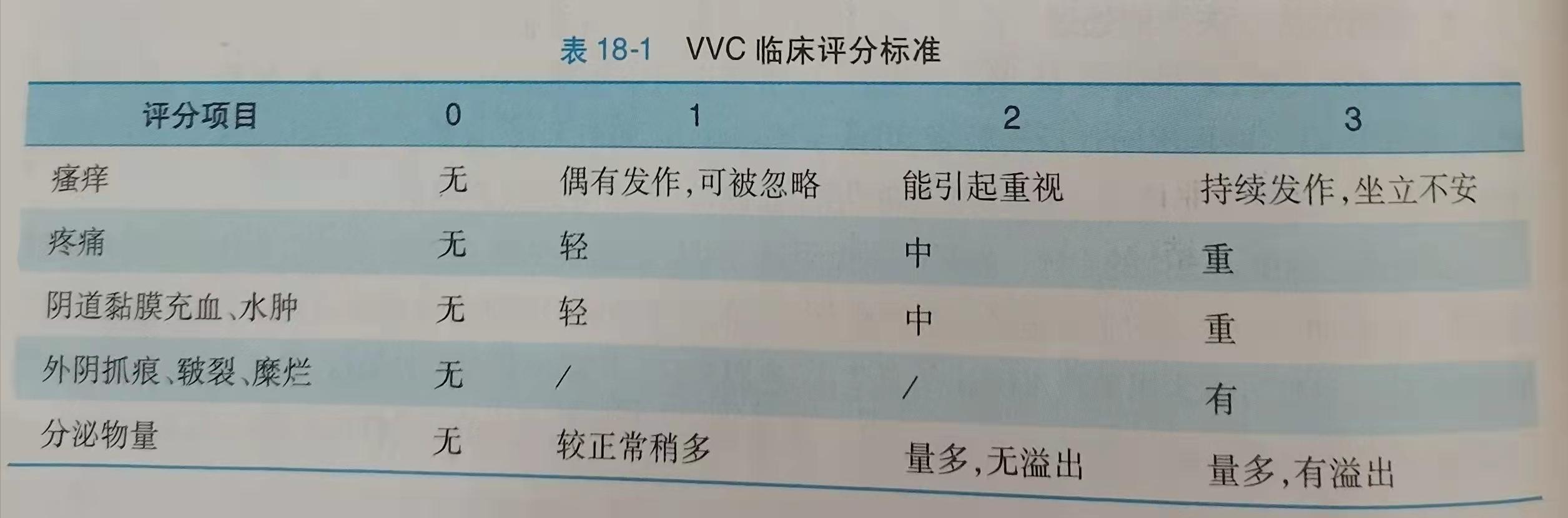 外阴阴道假丝酵母菌病