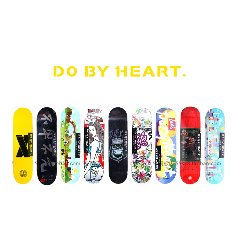 国产滑板板面排行,国产板面