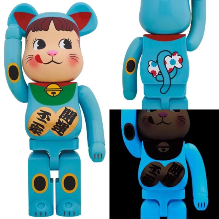 最值得入手的积木熊,蒙娜丽莎限量版积木熊