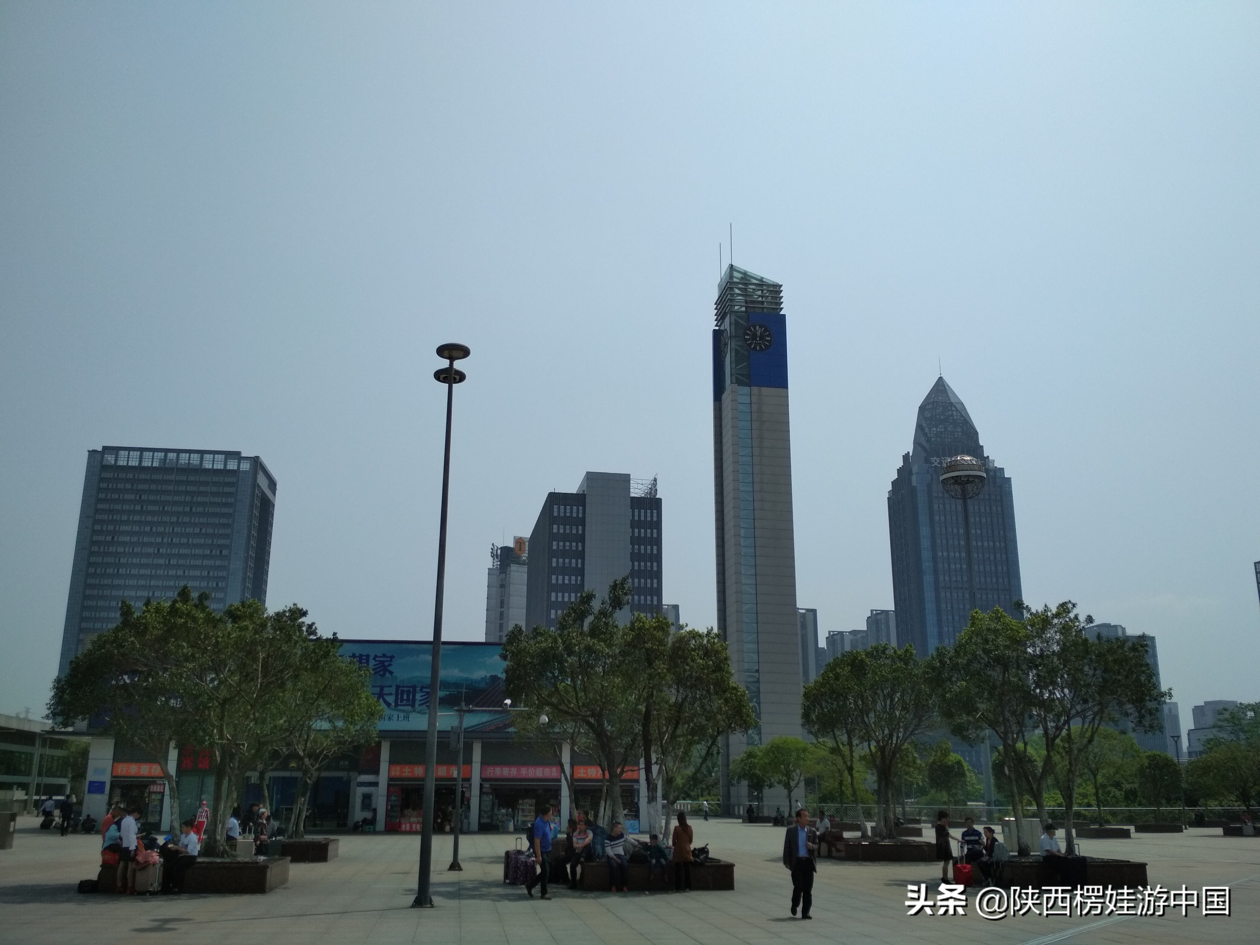 北方人眼中的重庆,重庆的旅游发达吗现在怎么样了