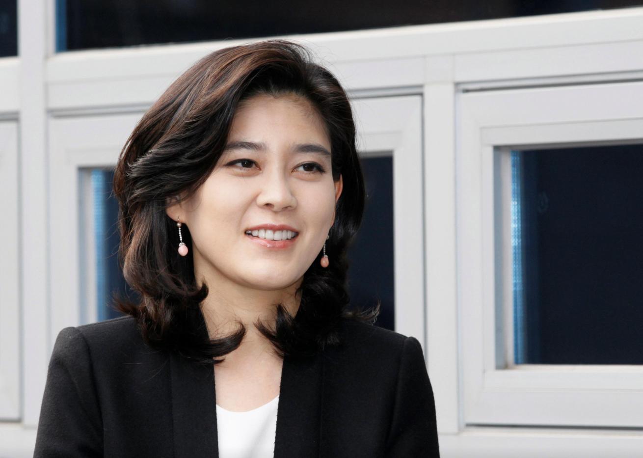 三星大公主李富真最新状况,三星大公主李富真婚变