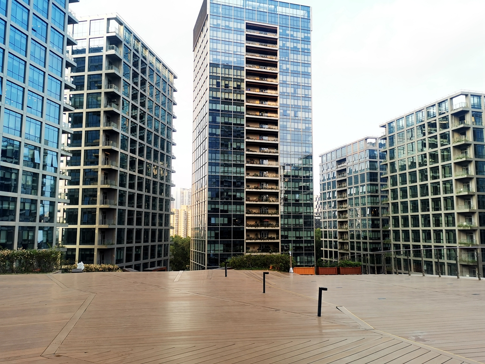 深圳南山区景观大全,深圳南山区绿化最好的楼盘