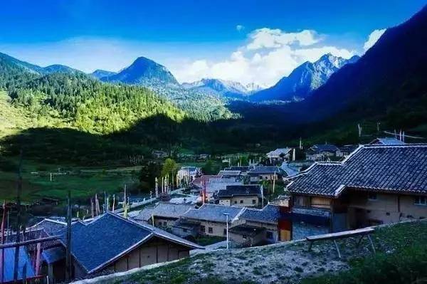 中国最美乡村Top10，有你家乡吗？