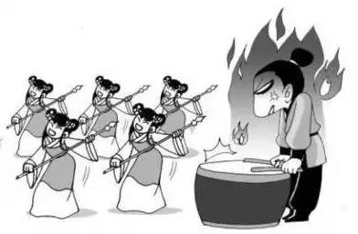 成语故事三令五申150字,古代成语故事三令五申