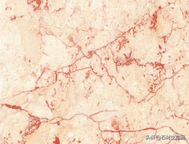 红色大理石有哪些品种,红色大理石品种