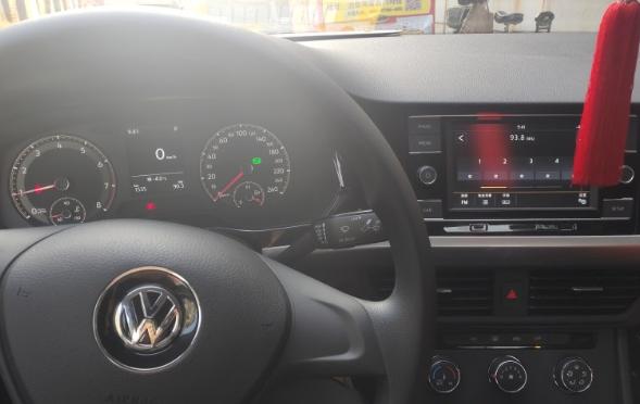 大众宝来每公里油耗怎么看,宝来传奇油耗车主真实油耗