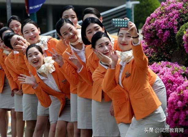 外航空乘录取后怎么培训,外航工资哪个高