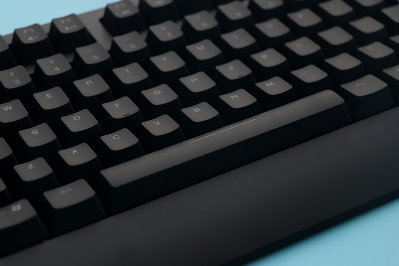 卓威gearceleritas键盘,玩游戏拼手速