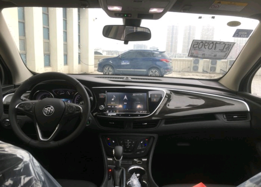 喜提昂科威,喜提别克新款昂科威