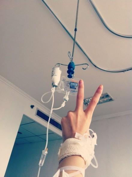 输液管里面有气泡怎么处理,输液管里面有了气泡怎么消除