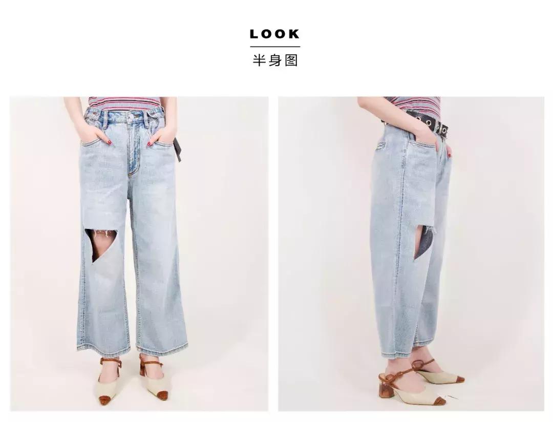 阔腿裤测评155,试了30多条裤子一件没买