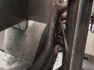 海绵上凹凸花纹怎么弄出来的,海绵怎么切又完整又好看