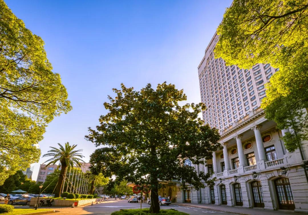 淮海路“红牌”倾城出动，回顾TA的精彩8小时