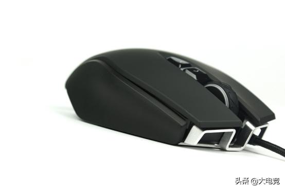 美商海盗船鼠标m65dpi,海盗船m65rgbelite拆解