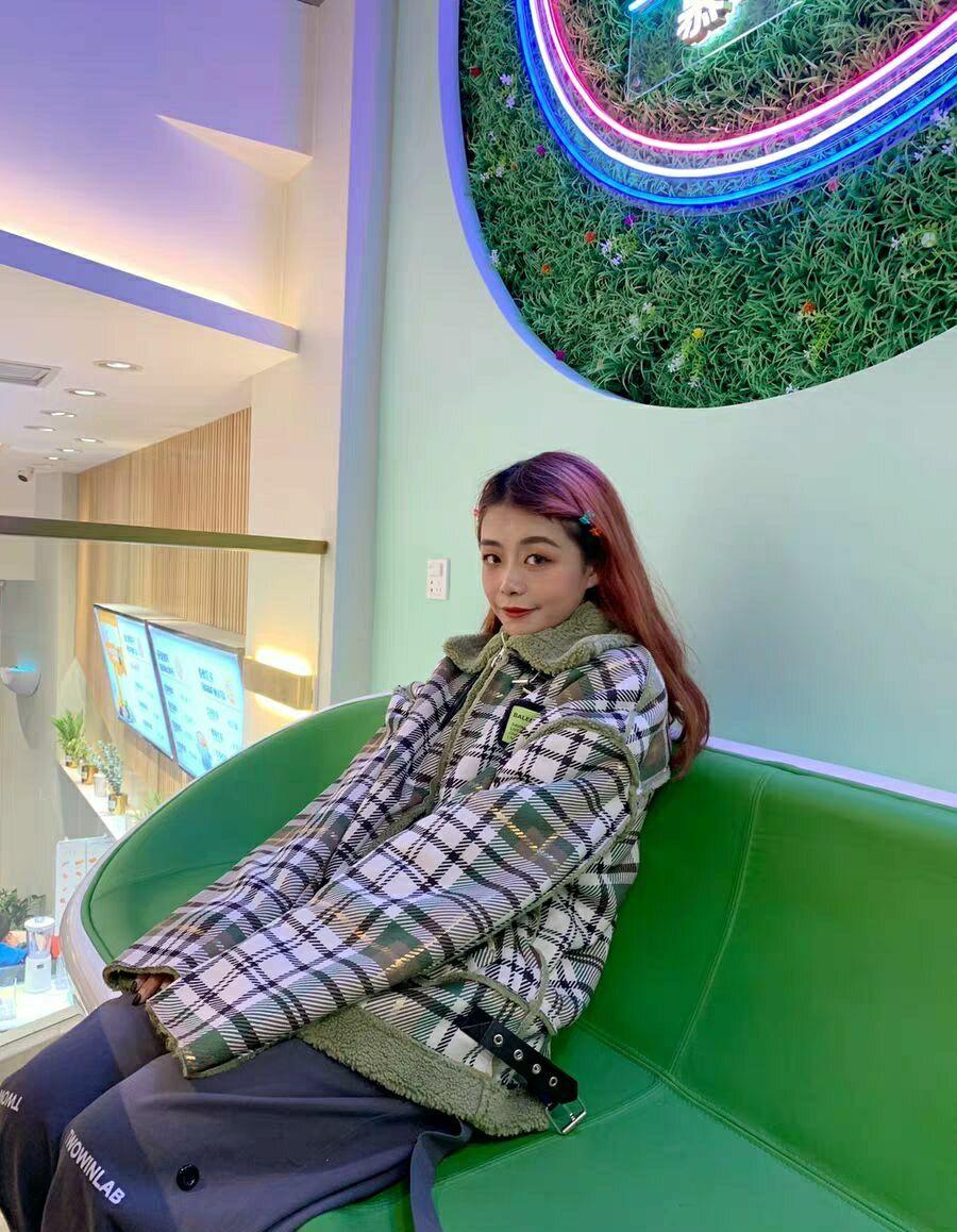 很保暖的羊羔绒外套,最洋气的羊羔绒外套