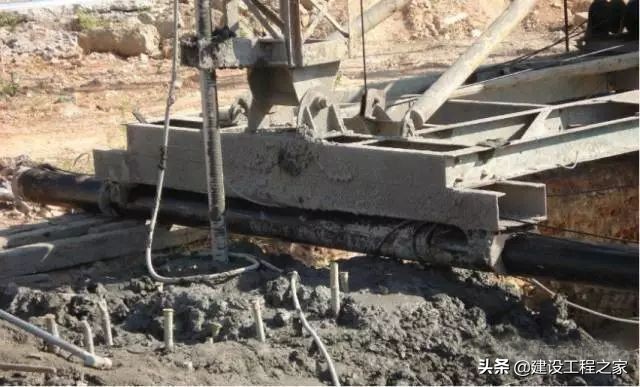 地基与基础存在什么不同,地基和基础本质区别