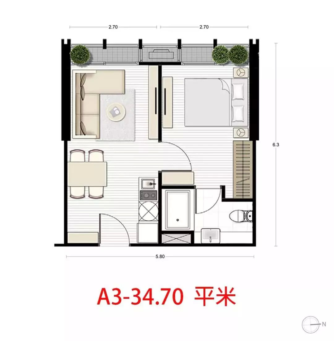 稀缺甄选，存货有限！曼谷NobleBE33Sukhumvit心脏地带