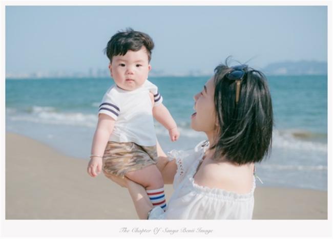 一家四口去三亚旅游既省钱又开心,带两个娃去三亚旅游