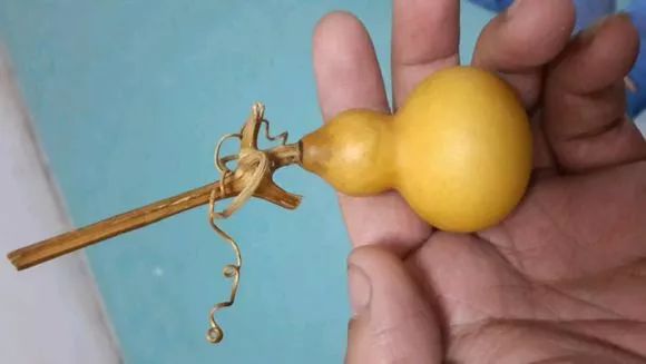 文玩葫芦花皮是怎么回事,花皮葫芦打皮后能盘包浆吗