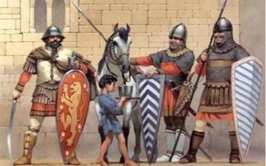 他5岁当上皇帝,29岁时国家只剩下首都,后来一手建立出强大帝国