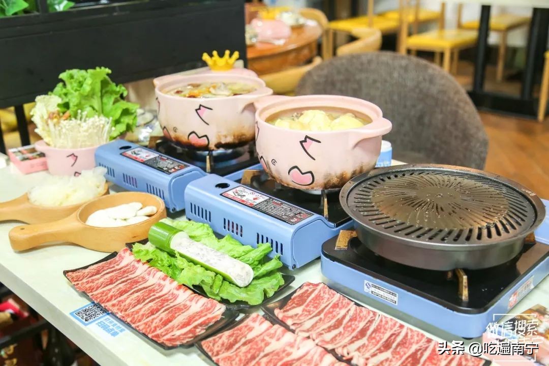 广西南宁富兴街富民夜市,南宁中山路夜市和富兴夜市哪个好