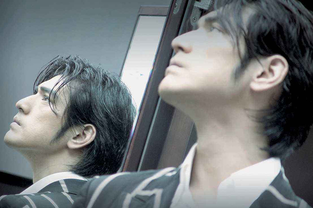 金城武的帅照片,金城武近照